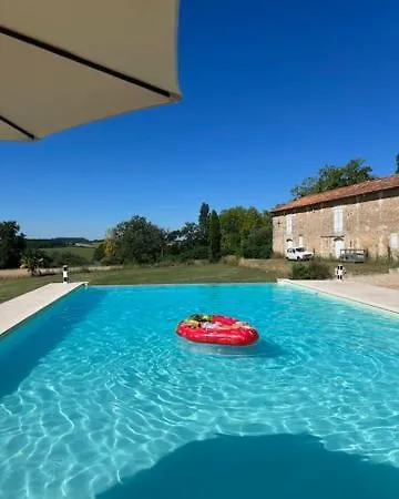 Saint Germain - Logis De Beaulieu Poullignac