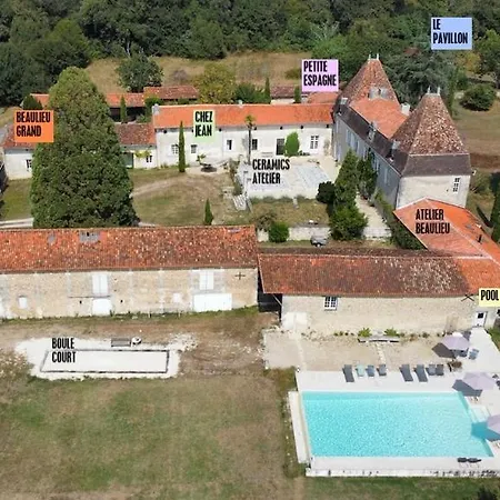 Saint Germain - Logis De Beaulieu Appartamento