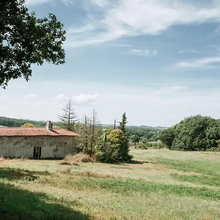 Saint Germain - Logis De Beaulieu Poullignac